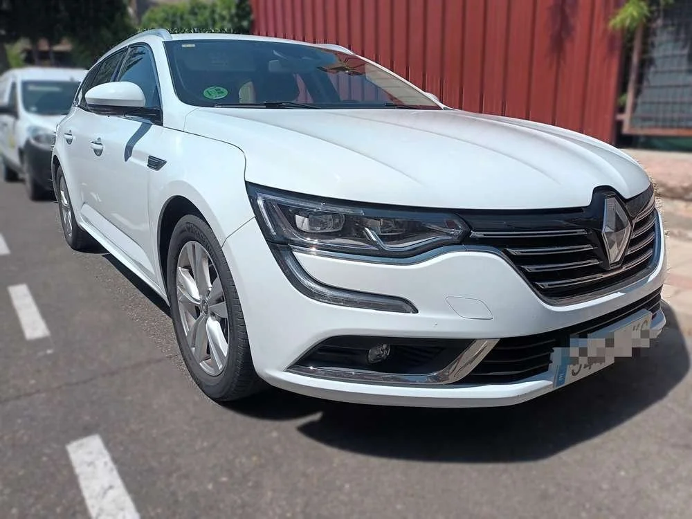 RENAULT Talisman Talisman S.T. dCi Blue Zen EDC 118kW