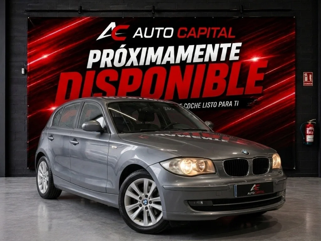 BMW Serie 1 116i