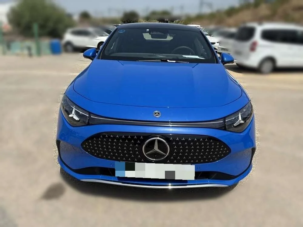 MERCEDES-BENZ Clase CLA CLA 250+ con tecnología EQ