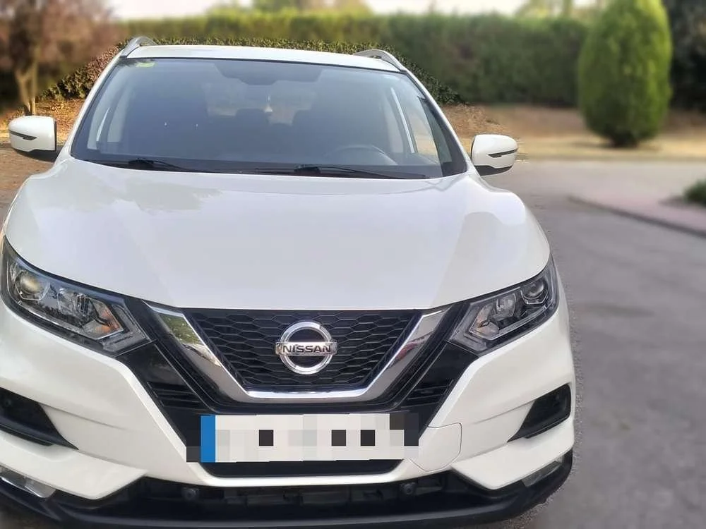 NISSAN Qashqai DIG-T 103 kW (140 CV) E6D N-CONNECTA