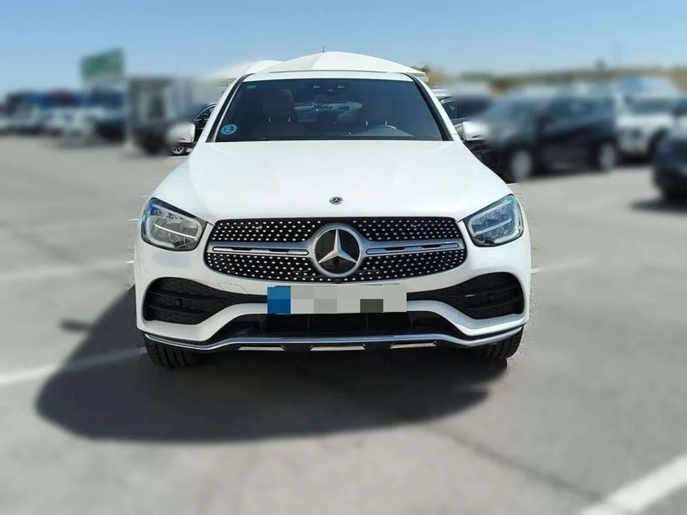 MERCEDES-BENZ Clase GLC GLC 220 d 4MATIC