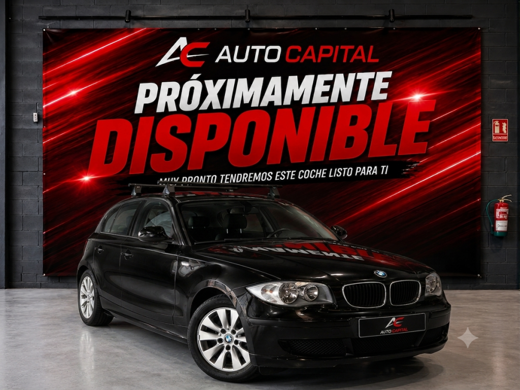 BMW Serie 1 116d