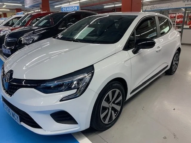 RENAULT Clio Clio Blue dCi Equilibre 74kW