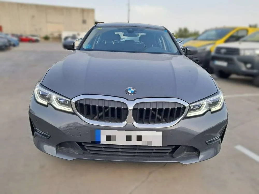 BMW Serie 3 318d Auto.