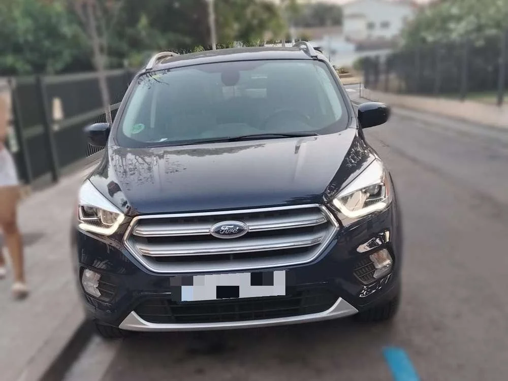 FORD Kuga 1.5 EcoBoost 110kW A-S-S 4x2 Trend+