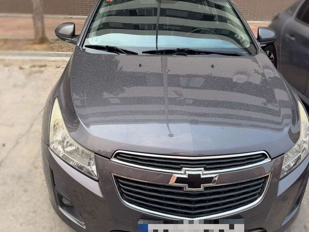 CHEVROLET Cruze Cruze 2.0VCDi LTZ Aut.