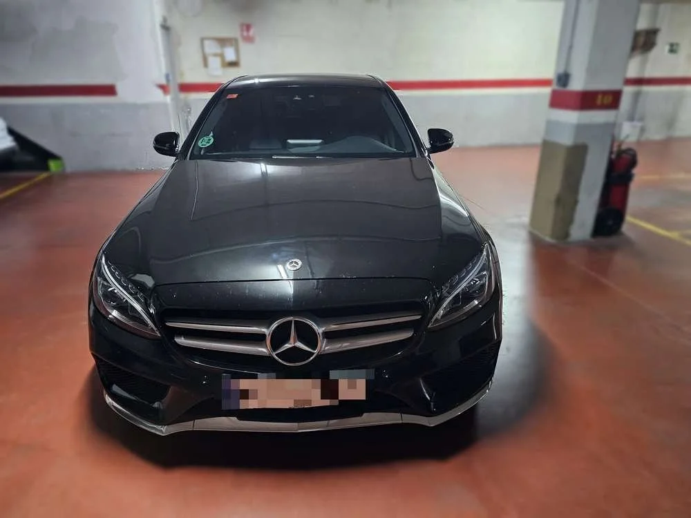 MERCEDES-BENZ Clase C C 220 d