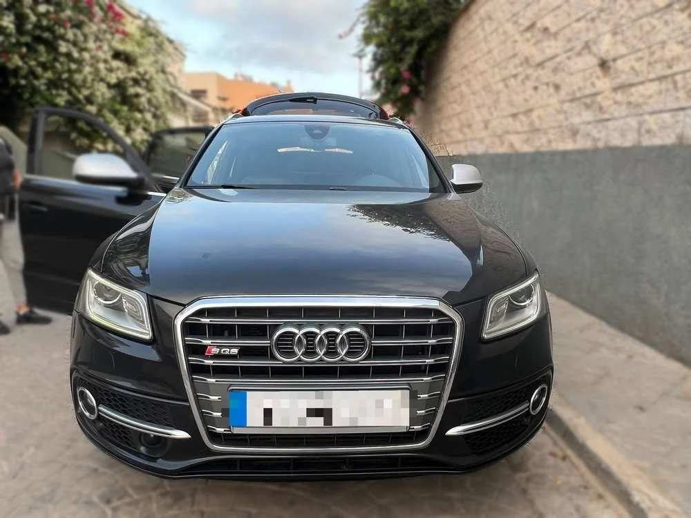 AUDI Q5 SQ5 3.0TDI quattro Tiptronic 313