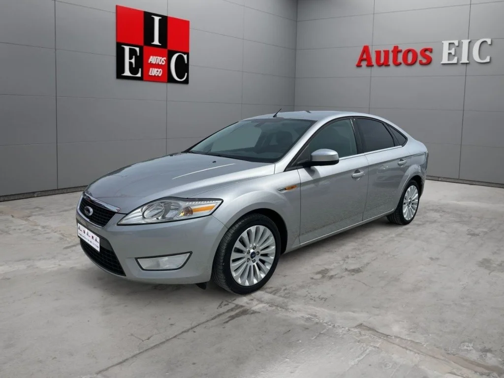 FORD Mondeo Mondeo 1.8TDCi Econetic