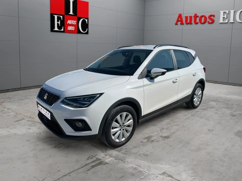 SEAT Arona Arona 1.6TDI CR S&S Reference Plus 95