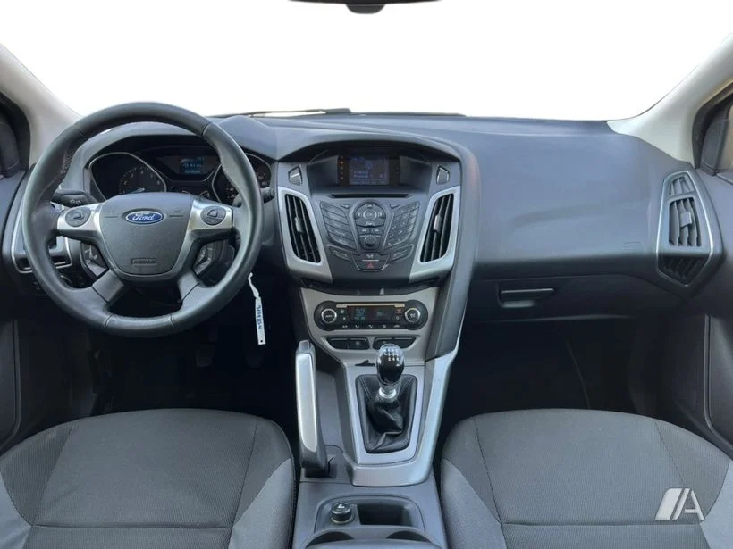 FORD Focus Focus Sb. 1.0 Ecoboost Auto-S&S Trend+ 125