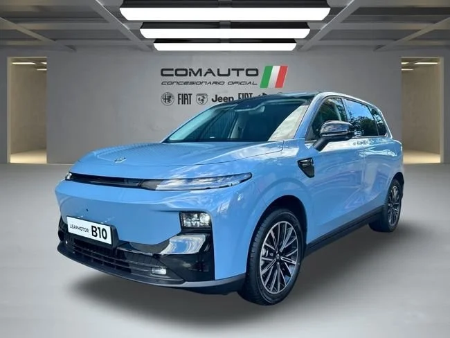 LEAPMOTOR B10 B10 Desing Pro Max 67.1kWh
