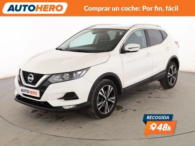 NISSAN Qashqai Qashqai 1.5dCi N-Connecta DCT 4x2 85kW