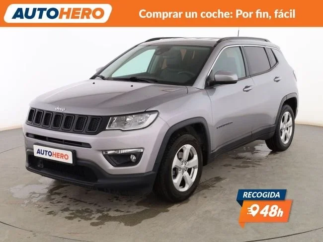 JEEP Compass Compass 1.4 Multiair Longitude 4x2 103kW