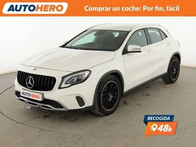 MERCEDES-BENZ Clase GLA GLA 200d Urban 7G-DCT