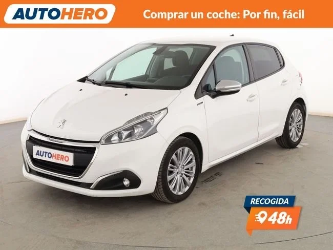 PEUGEOT 208 208 1.5BlueHDi S&S Signature 100