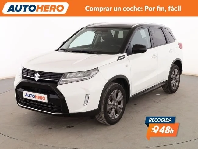 SUZUKI Vitara 1.4 BoosterJet Mild-Hybrid GLX 4x2