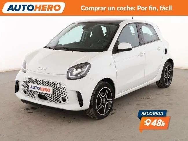 SMART Forfour Forfour Electric Drive Passion