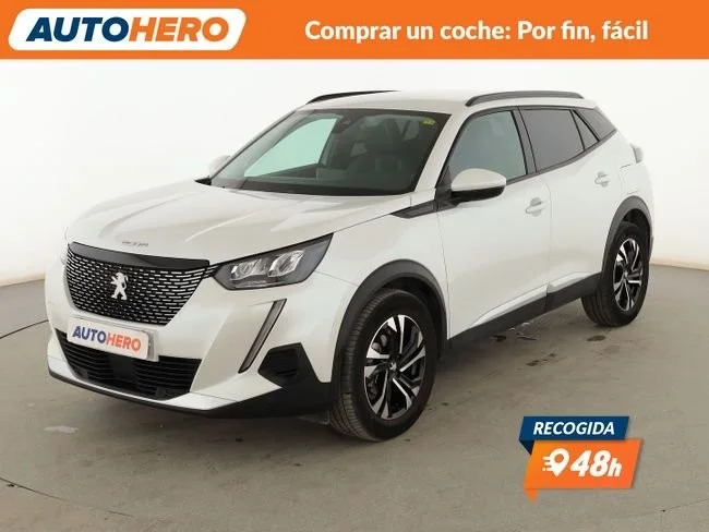 PEUGEOT 2008 2008 1.2 PureTech S&S Allure 130