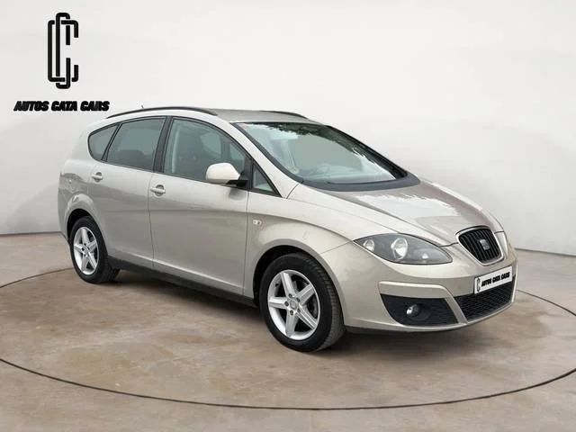 SEAT Altea Altea XL 1.9TDI Style DSG DPF