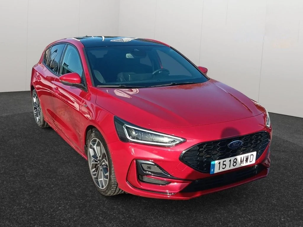 FORD Focus 1.0 ECOBOOST MHEV 92KW ST-LINE X 5P