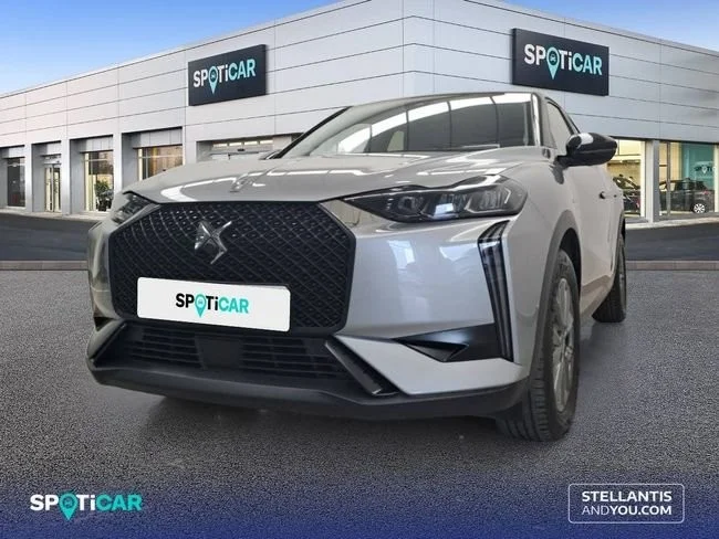 DS DS3 PureTech 96 kW Automático Bastille