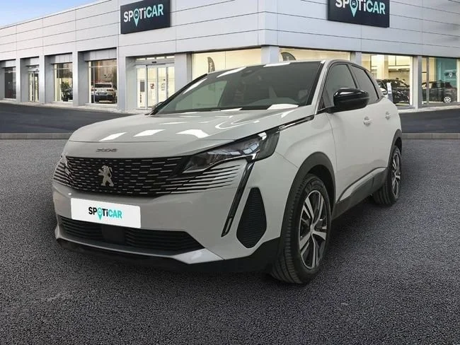 PEUGEOT 3008 3008 1.2 PureTech S&S Allure 130