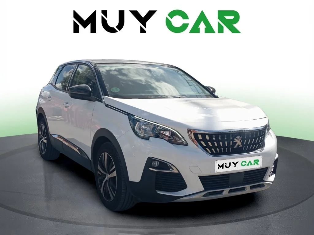 PEUGEOT 3008 SUV 3008 1.2 S&S PureTech Allure 130