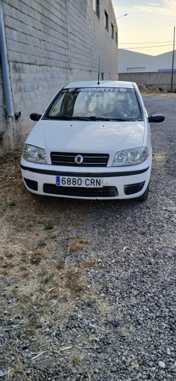 FIAT Punto Punto 1.2 Active