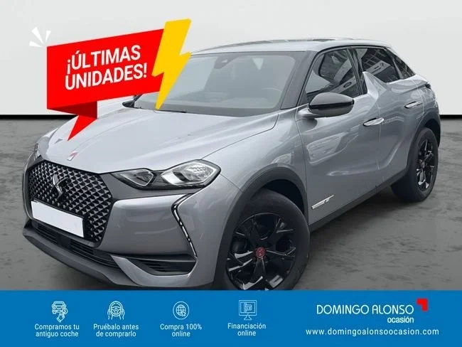 CITROEN DS3 CROSSBACK PURE TECH 130