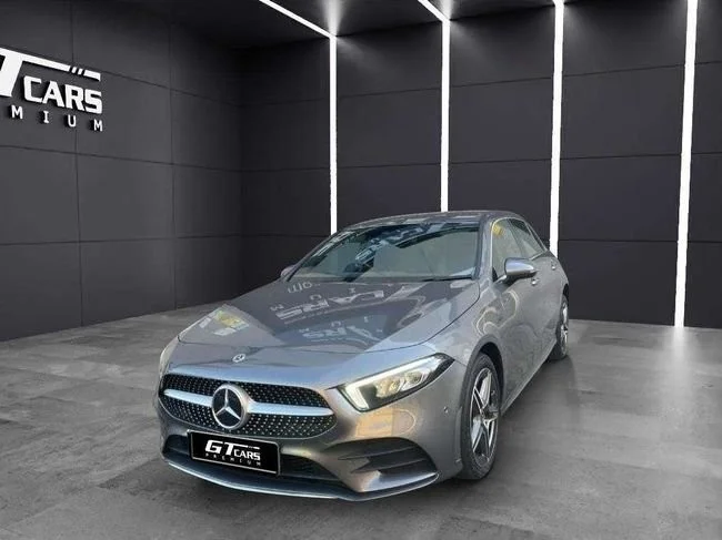 MERCEDES-BENZ Clase A 250e AMG