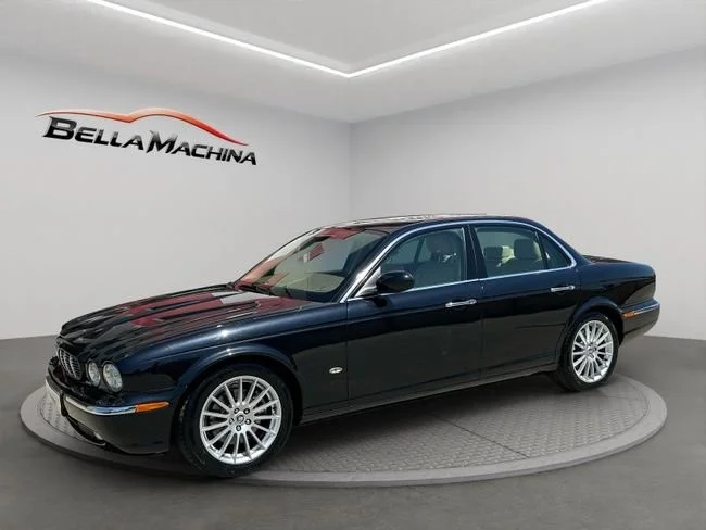 JAGUAR XJ XJ6 2.7D V6 Executive Aut.