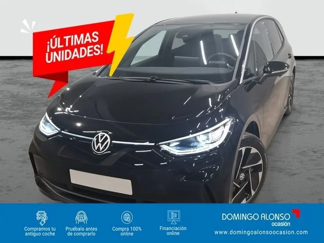 VOLKSWAGEN ID.3 ID.3 Pro Más 150kW 63kWh