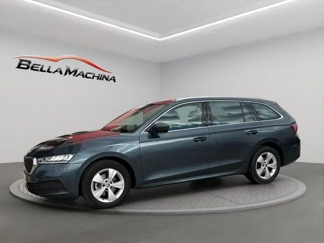 SKODA Octavia Octavia Combi 2.0TDI Ambition DSG 110kW