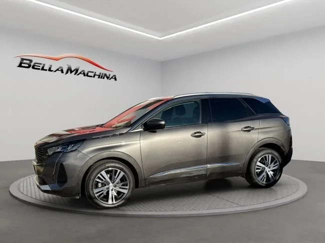 PEUGEOT 3008 1.5 BlueHDi 96kW (130CV) S&S Allure EAT8