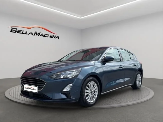 FORD Focus Focus 1.5Ecoblue Titanium 120