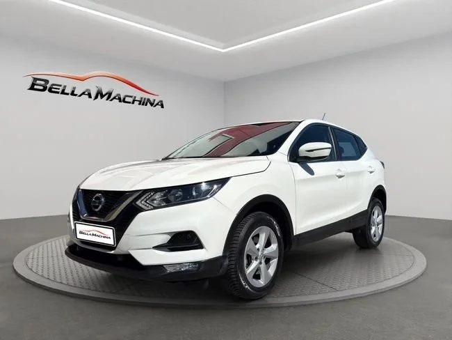 NISSAN Qashqai dCi 85 kW (115 CV) E6D ACENTA