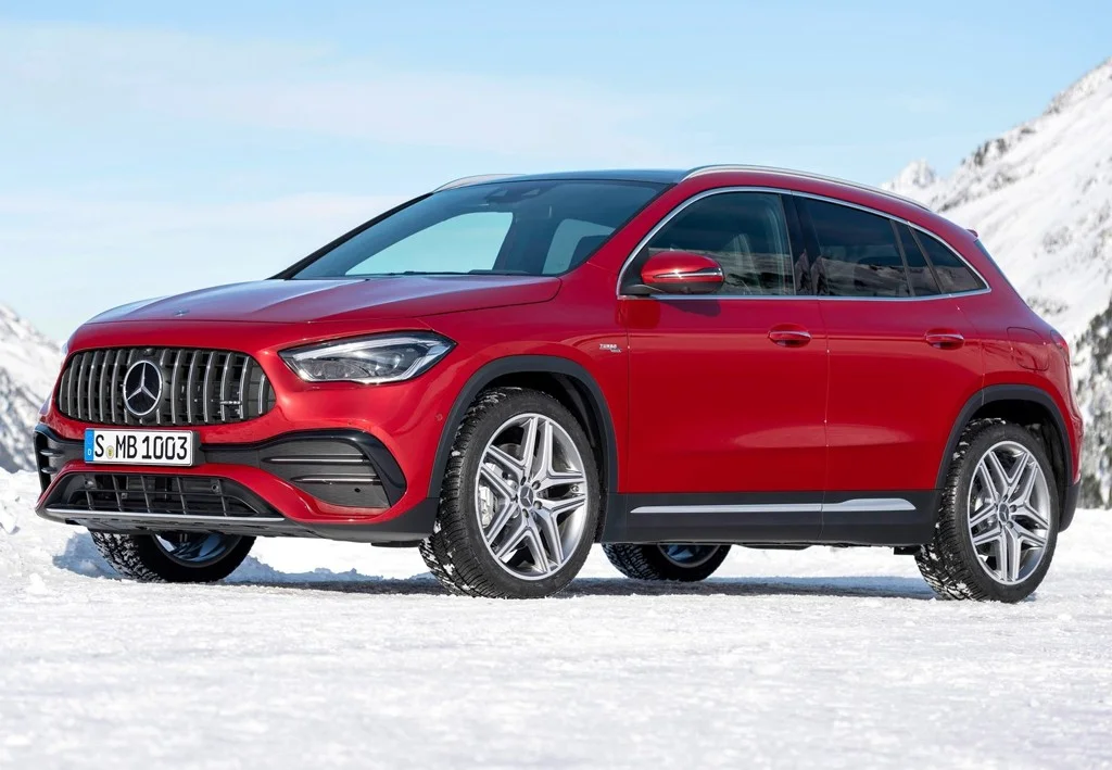 MERCEDES-BENZ Clase GLA GLA 180