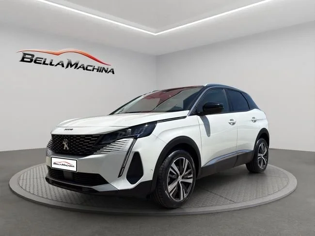 PEUGEOT 3008 1.5 BlueHDi 96kW (130CV) S&S Allure EAT8