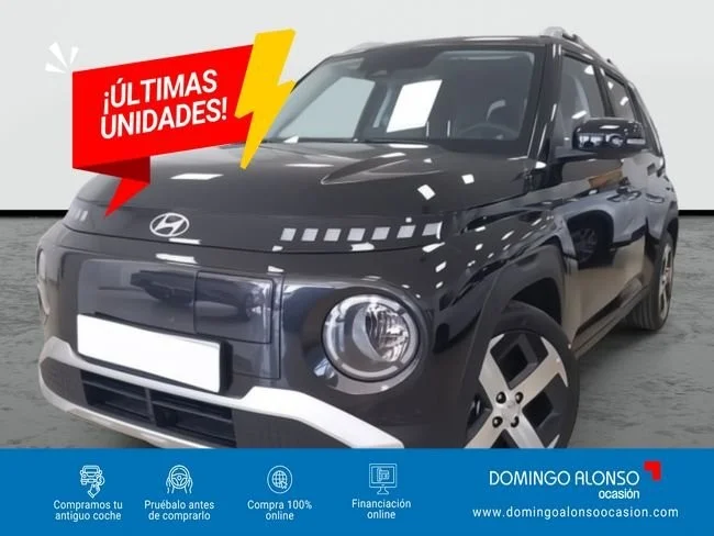 HYUNDAI lnster 84,5 kW (115 CV) 2WD Emotion MY26