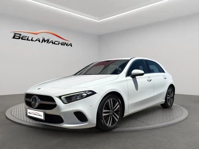 MERCEDES-BENZ Clase A A 180CDI Aut.