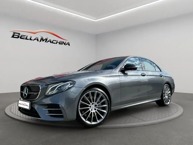 MERCEDES-BENZ Clase E Mercedes-AMG E 43 4MATIC