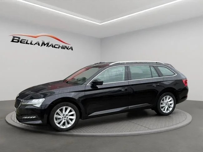 SKODA Superb Superb Combi 2.0TDI Ambition DSG 90kW
