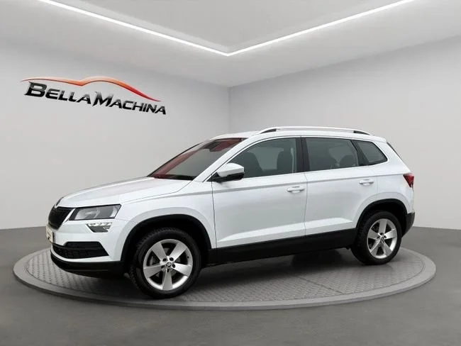 SKODA Karoq Karoq 1.5 TSI Ambition ACT DSG
