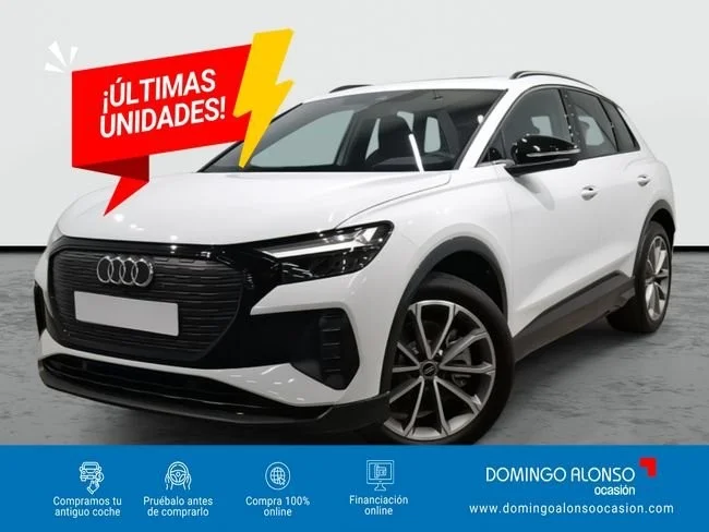 AUDI Q4 e-tron e-tron 45 Sport 210 kW (285 CV)