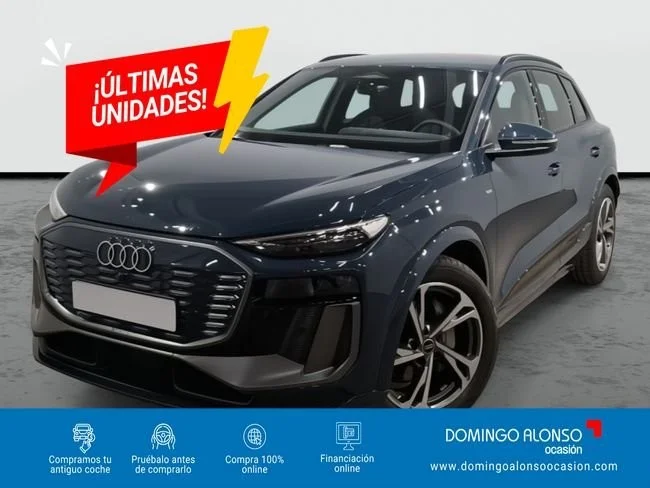 AUDI A6 e-tron S line 285 kW (387 CV) quattro