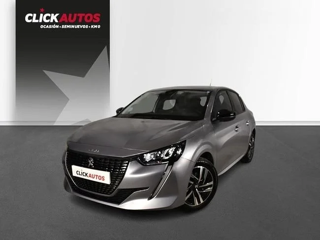 PEUGEOT 208 1.2 100CV Allure