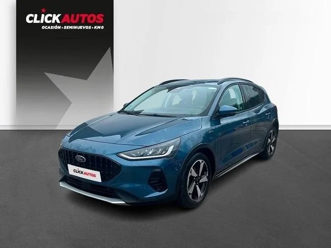 FORD Focus 1.0 Ecoboost 155CV MHEV Active Autom.