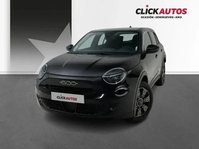 FIAT 600 1.2 MHEV 100CV DDCT