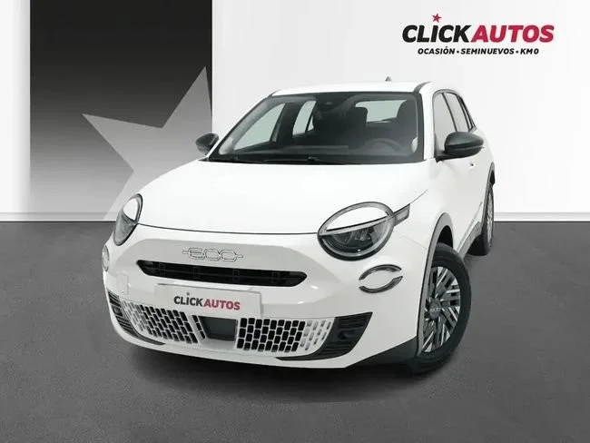 FIAT 600 1.2 MHEV 100CV DDCT